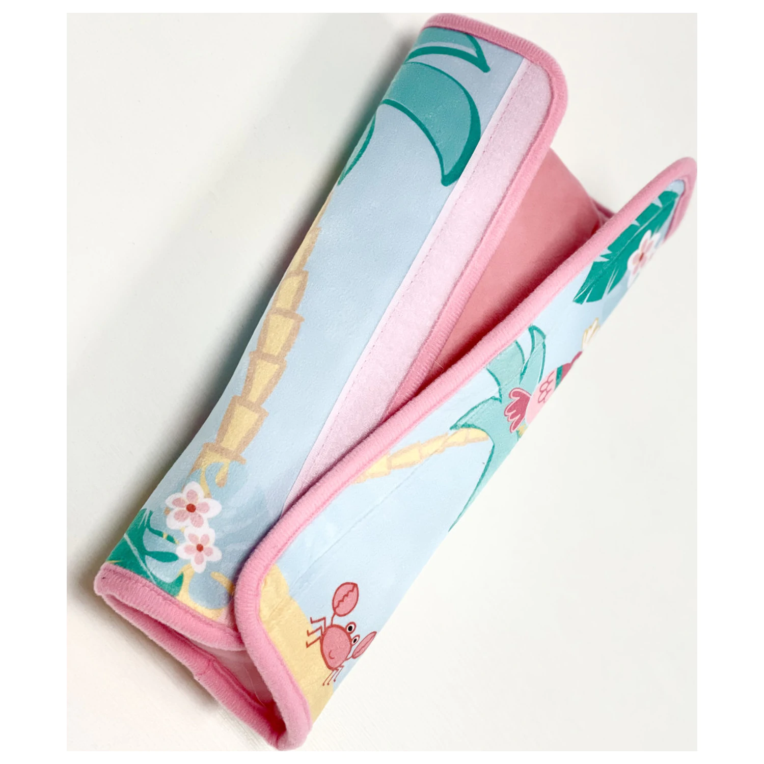 Peppa Pig Sommer Sitzgurt Protektor Kissen Produktfoto