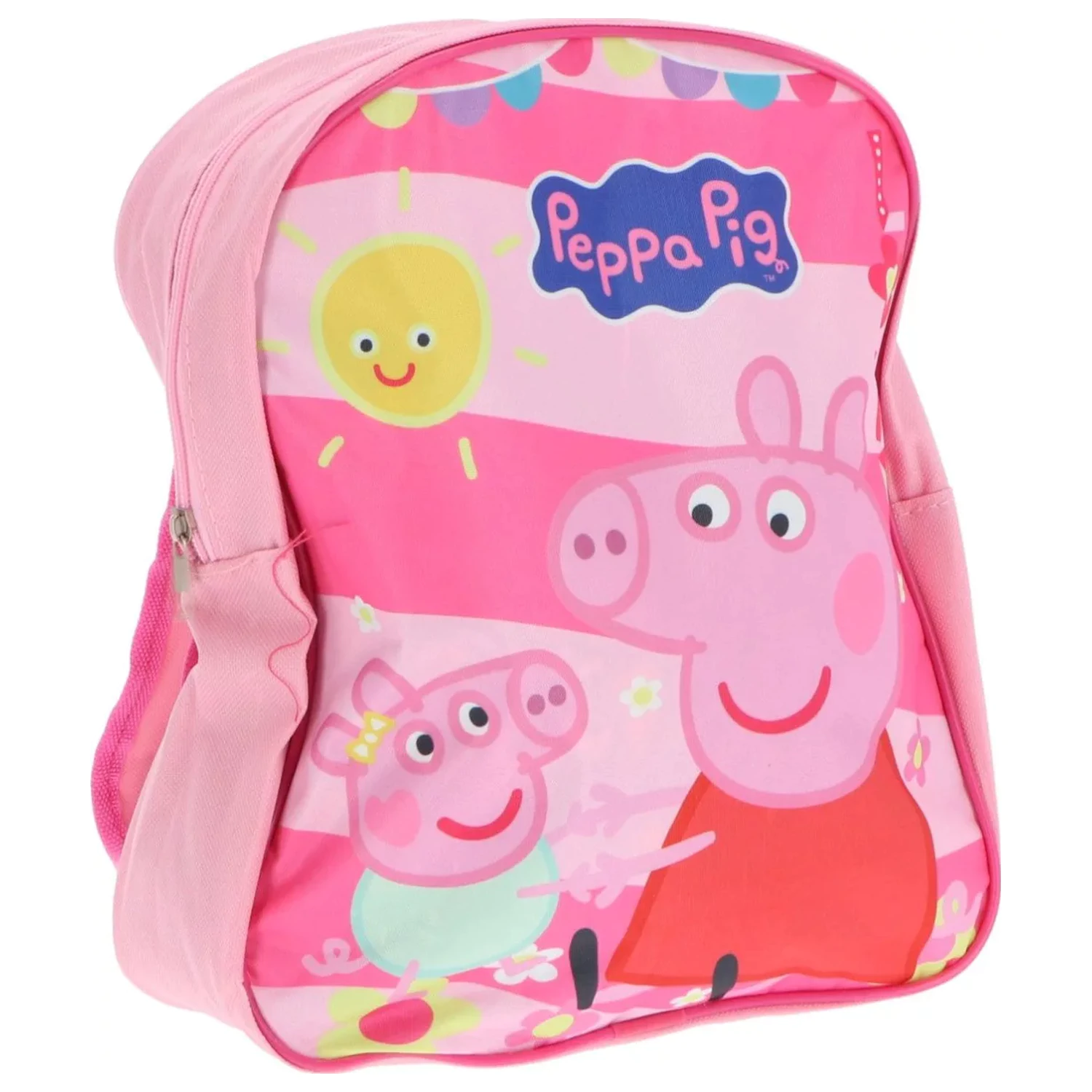 Peppa Pig Sunshine Rucksack, Tasche 30 cm Produktfoto