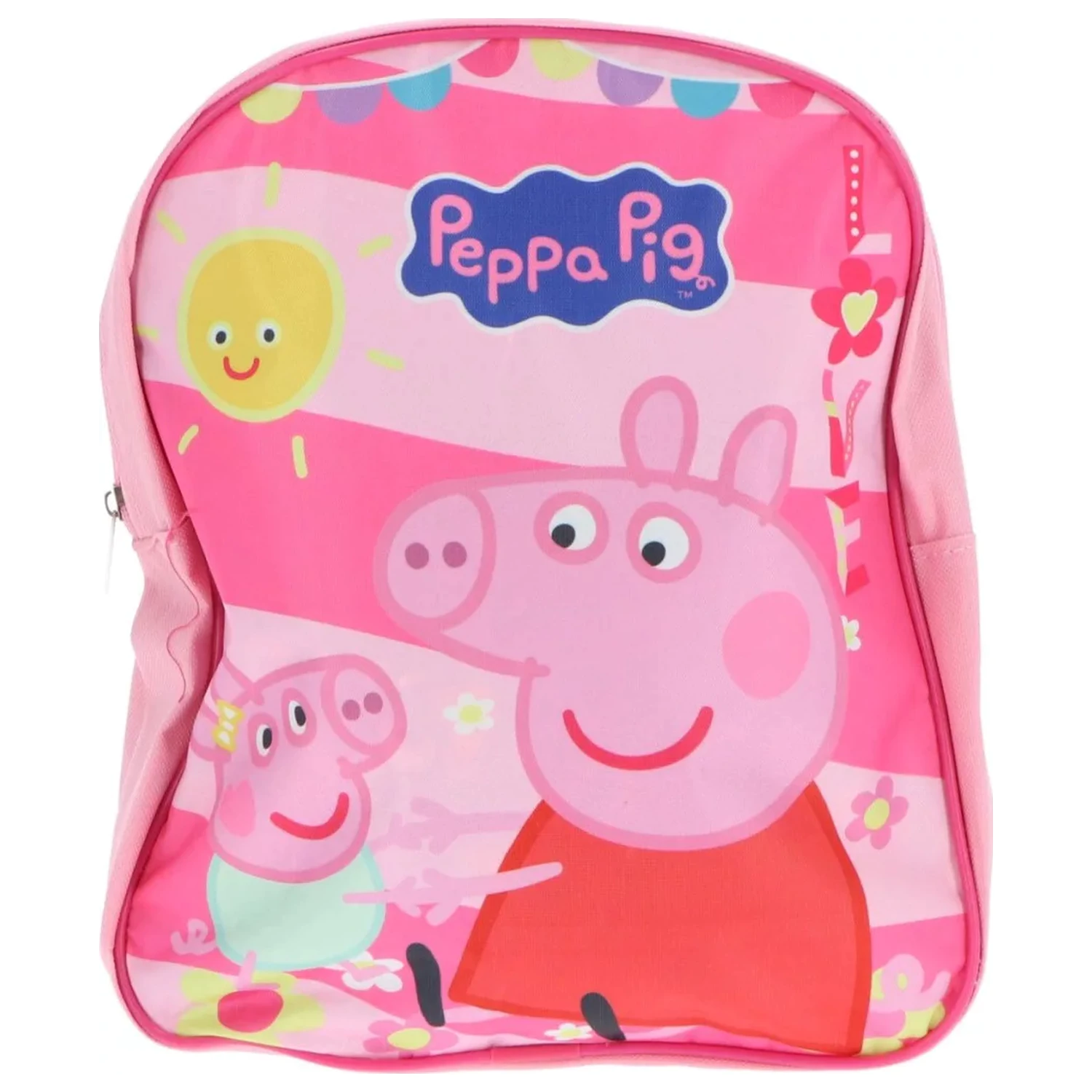 Peppa Pig Sunshine Rucksack, Tasche 30 cm Produktfoto