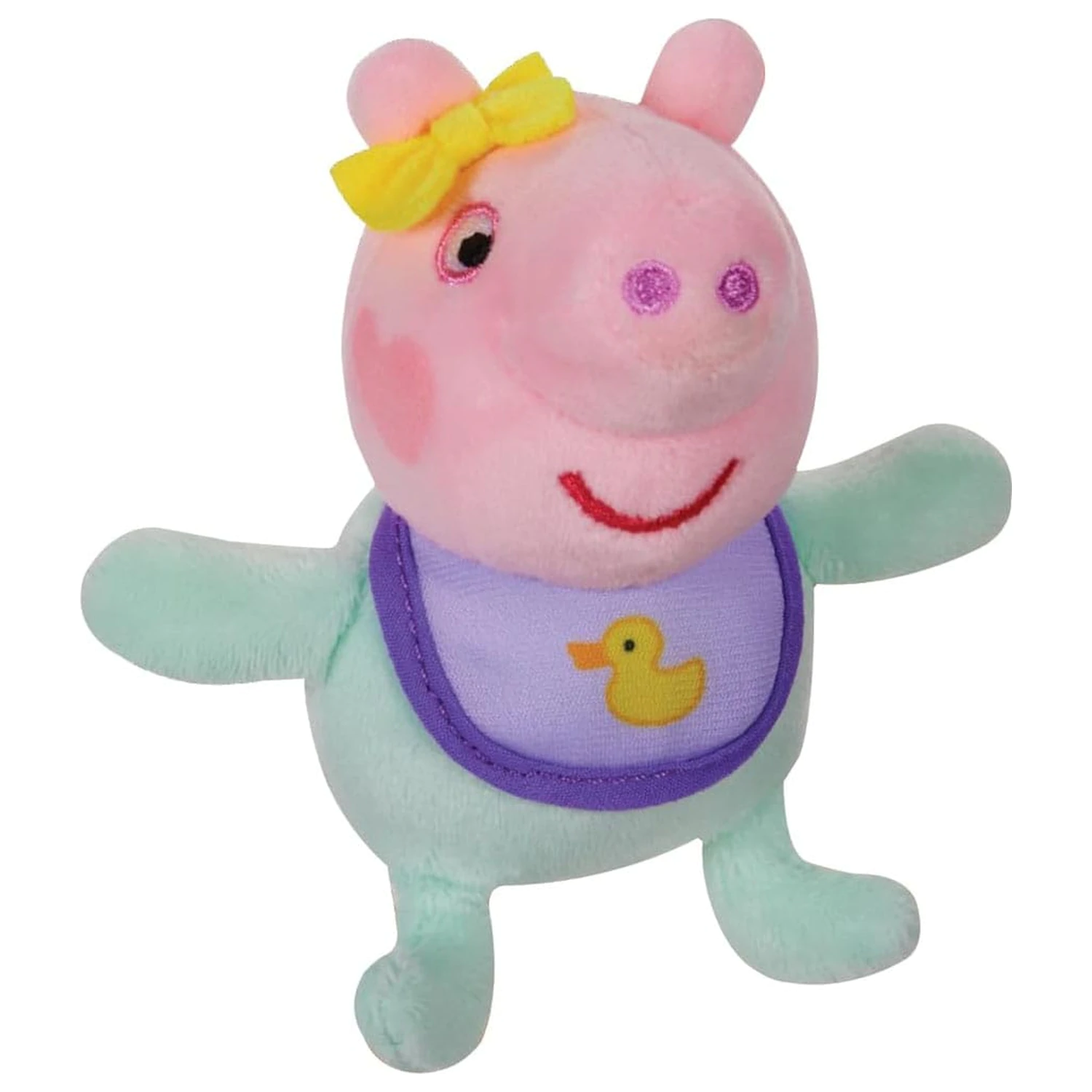 Peppa Pig Plüschfiguren 3er Pack Produktfoto