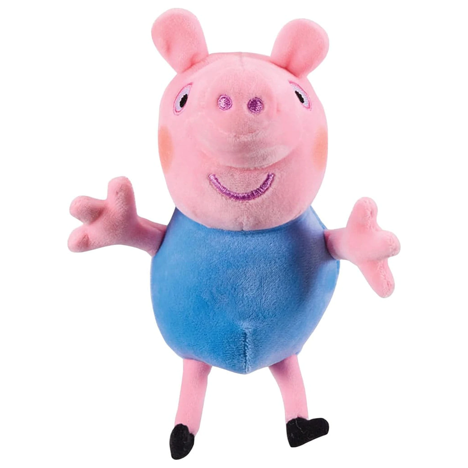 Peppa Pig Plüschfiguren 3er Pack Produktfoto