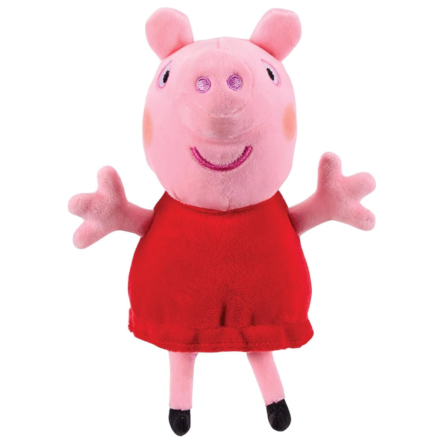Peppa Pig Plüschfiguren 3er Pack Produktfoto