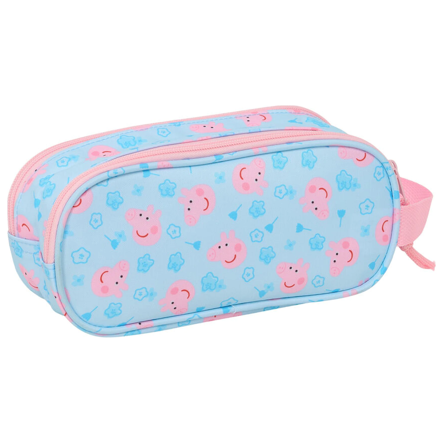 Peppa Pig 3D doppeltes Federmäppchen Produktfoto