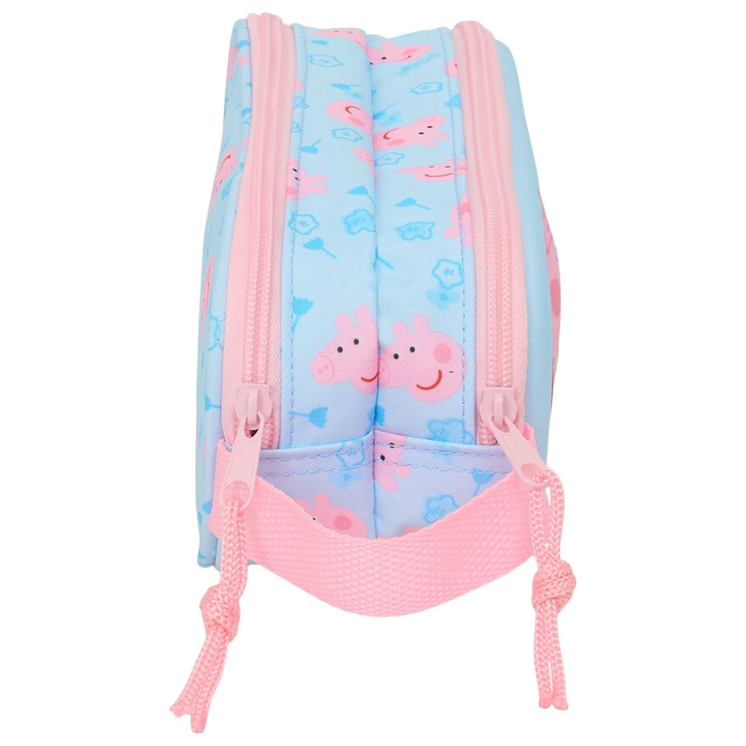Peppa Pig 3D doppeltes Federmäppchen Produktfoto