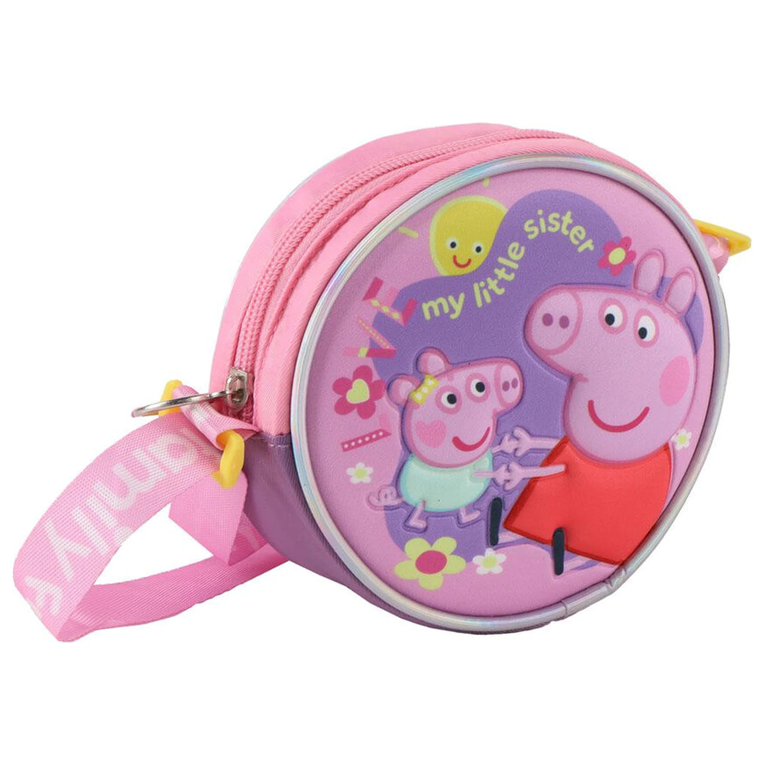 Peppa Pig 3D Tasche Produktfoto
