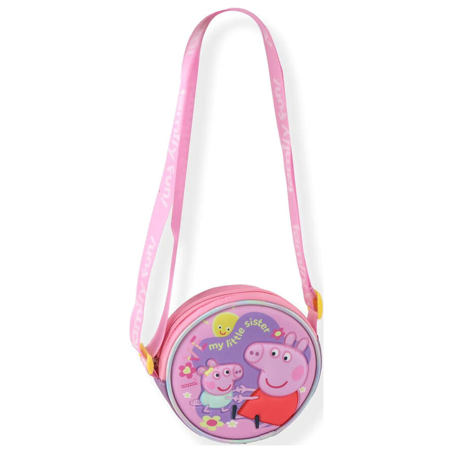 Peppa Pig 3D Tasche Produktfoto