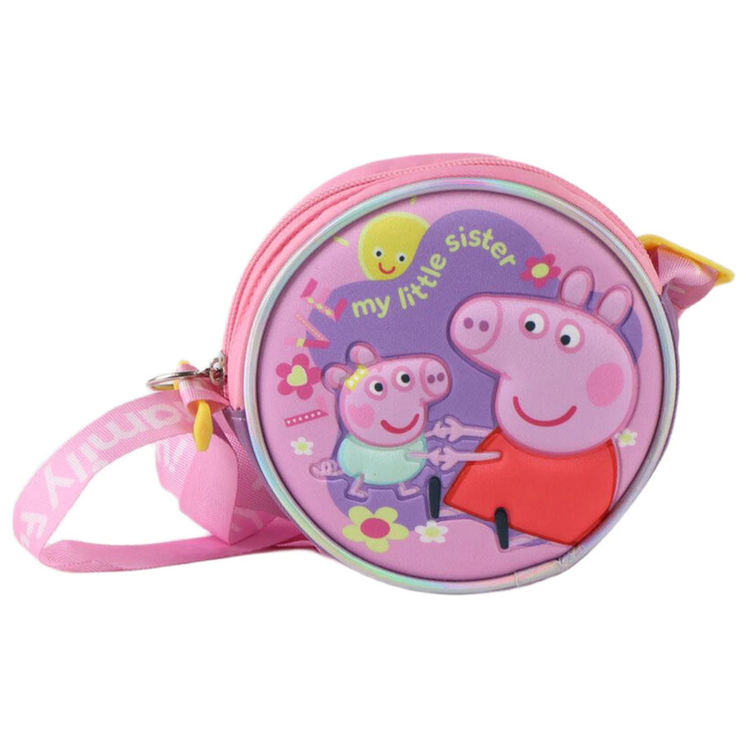 Peppa Pig 3D Tasche Produktfoto