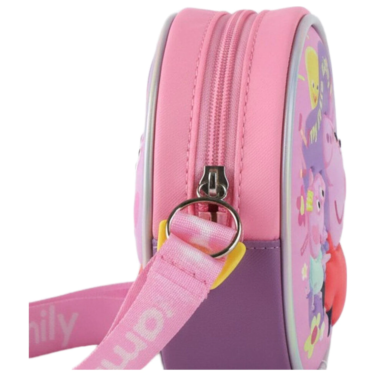 Peppa Pig 3D Tasche Produktfoto