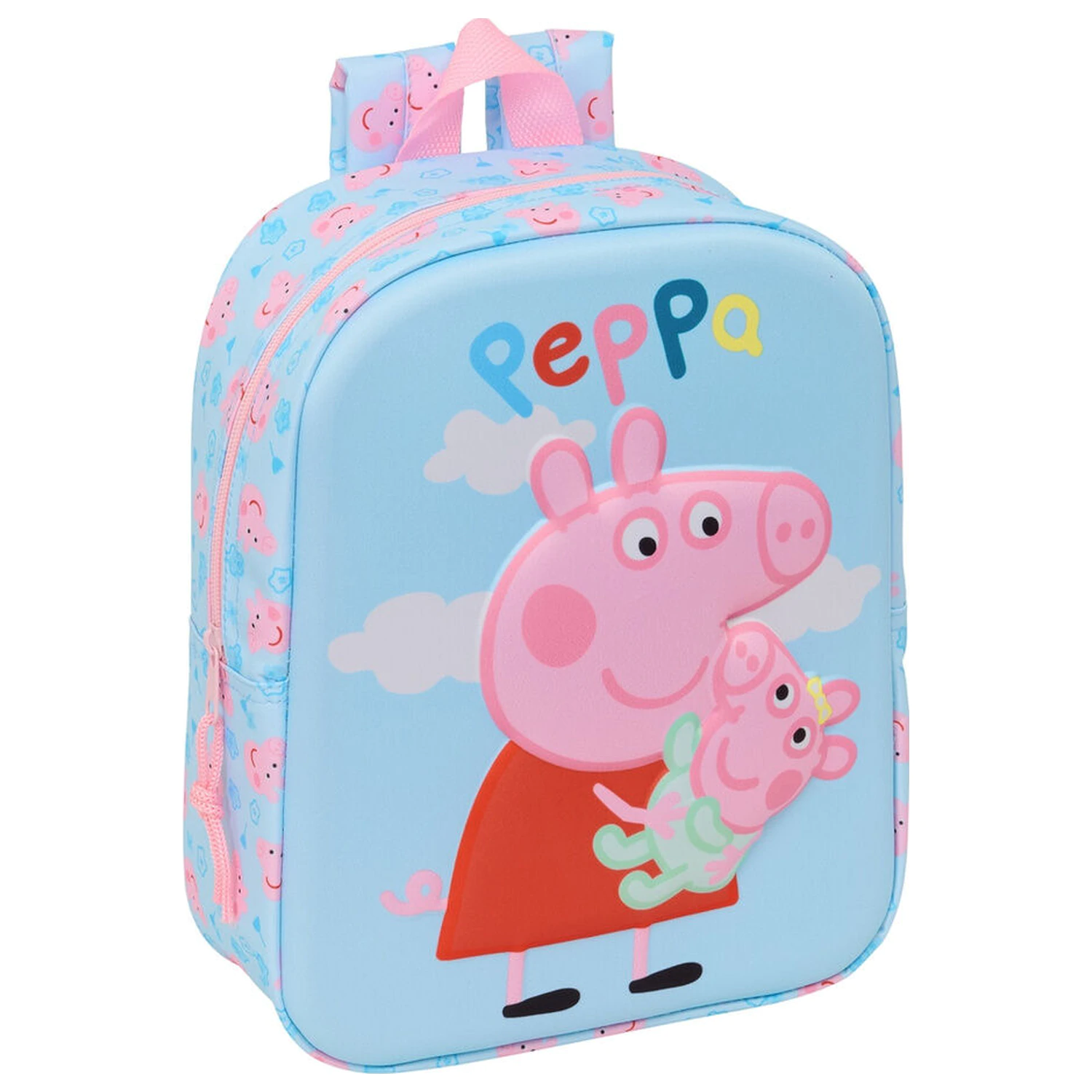 Peppa Pig 3D Rucksack 27cm Produktfoto