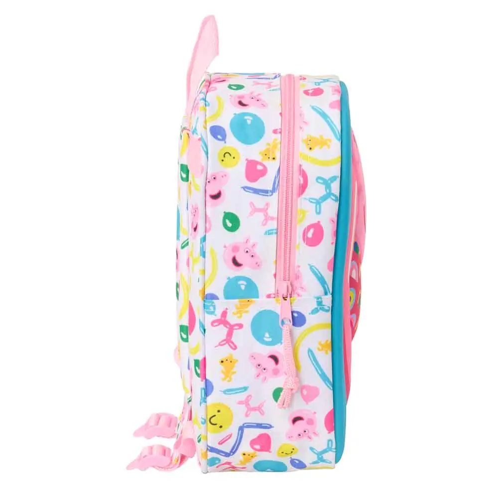 Peppa Pig 3D Rucksack 27cm Produktfoto