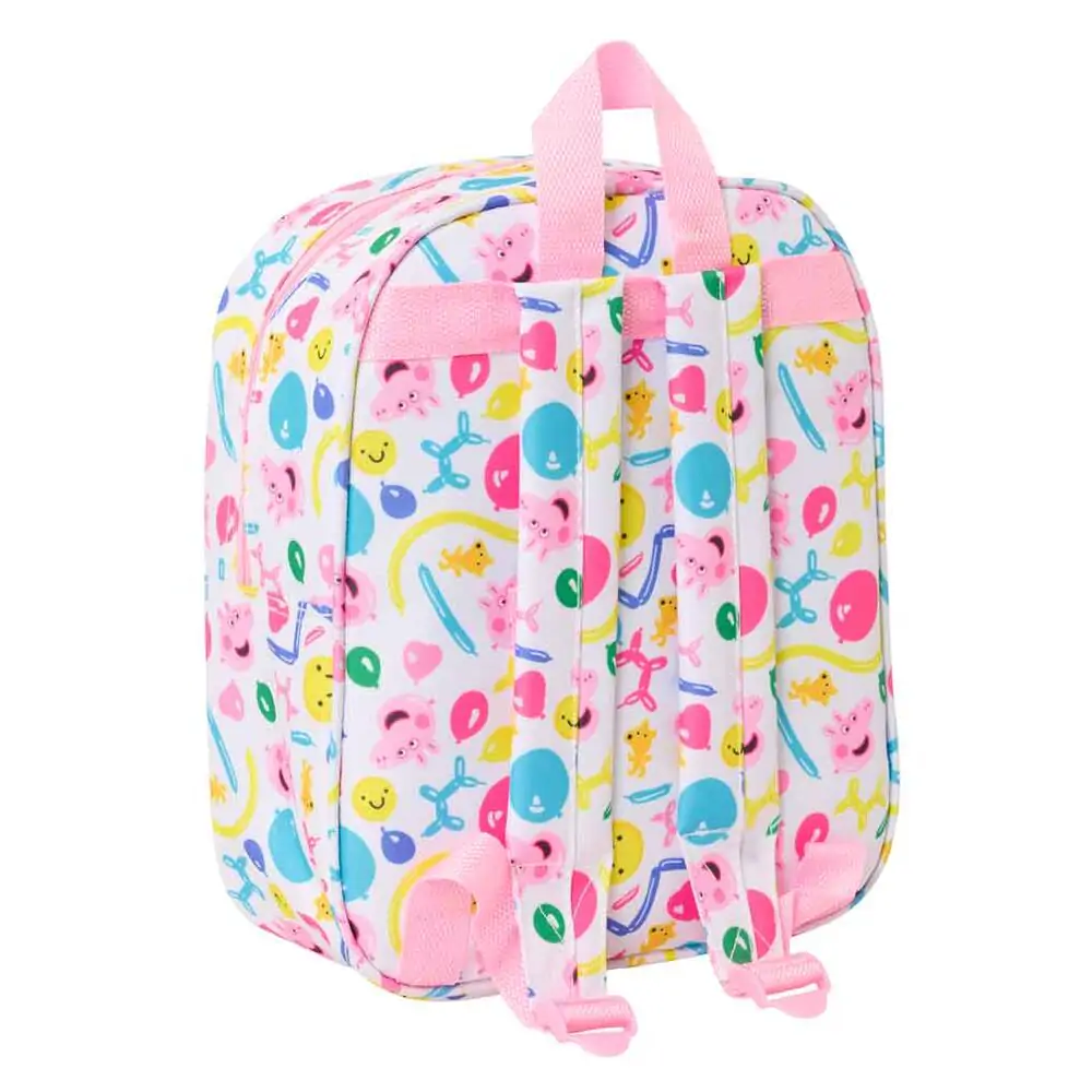 Peppa Pig 3D Rucksack 27cm Produktfoto