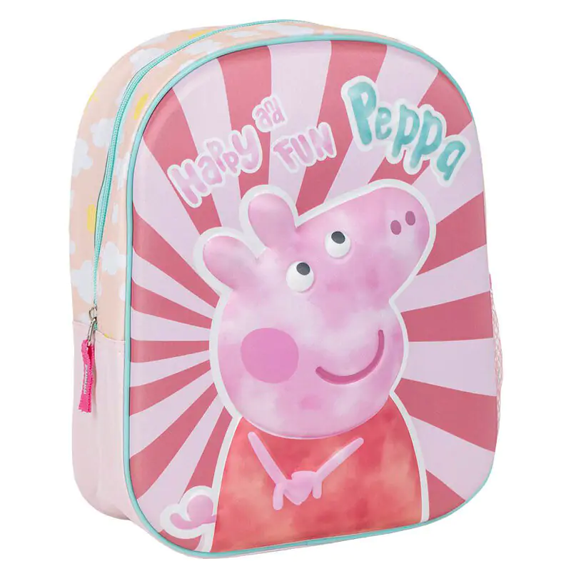 Peppa Pig 3D Rucksack 31cm Produktfoto