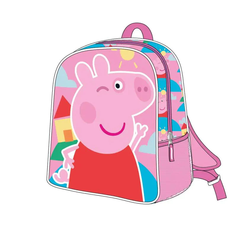 Peppa Pig 3D Rucksack 31cm termékfotó