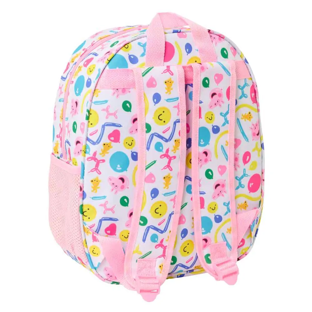 Peppa Pig 3D Rucksack 33cm Produktfoto