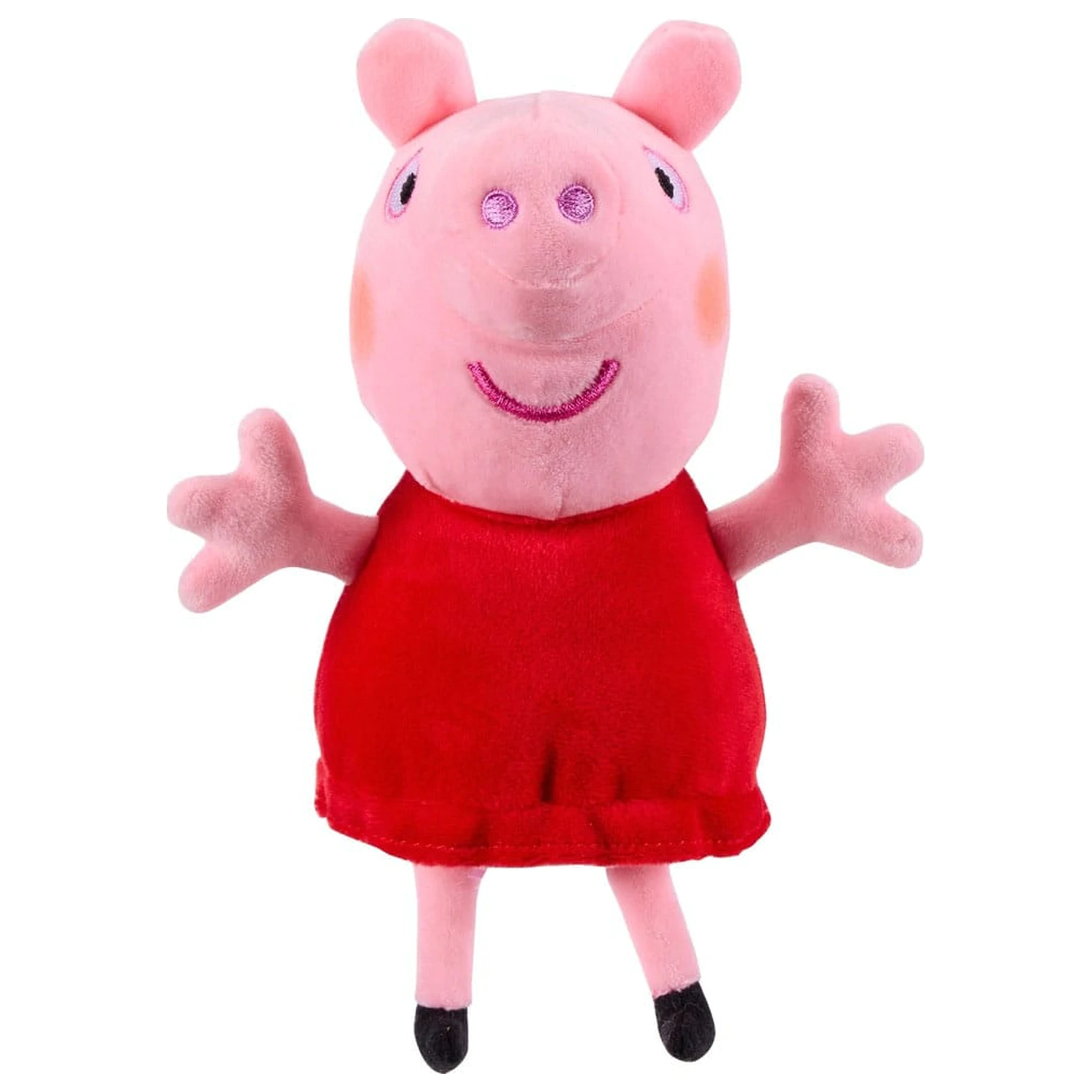 Peppa Pig Plüschfiguren 5er Pack Produktfoto