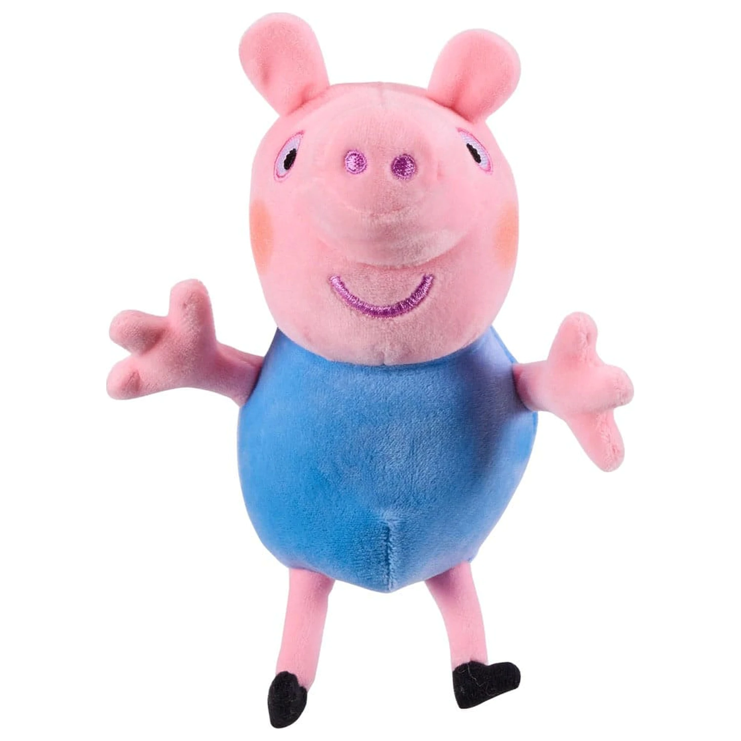 Peppa Pig Plüschfiguren 5er Pack Produktfoto