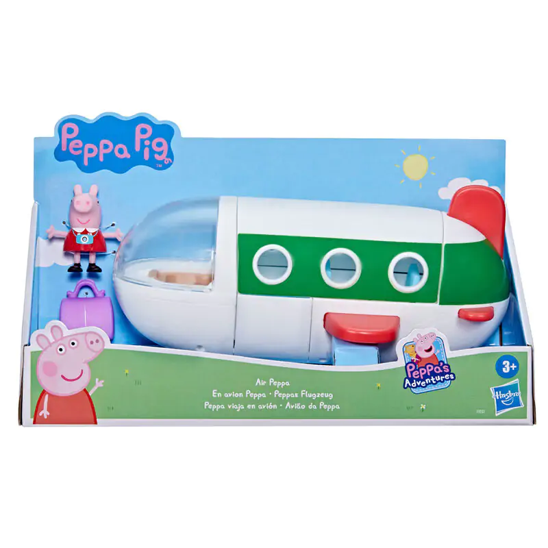 Peppa Pig aircraft Spielset termékfotó