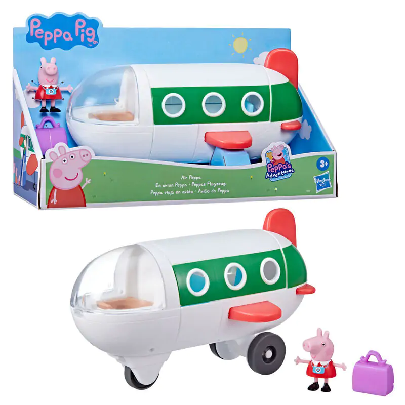 Peppa Pig aircraft Spielset termékfotó