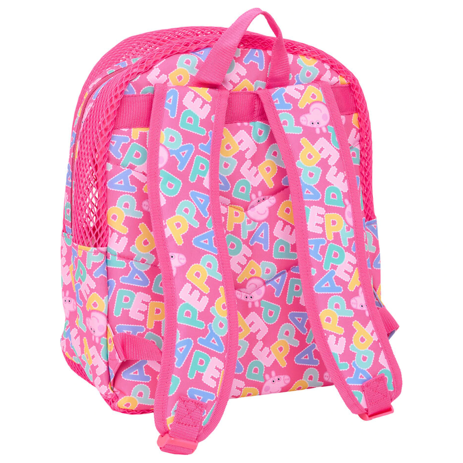 Peppa Pig Anti-Sand-Rucksack 30 cm Produktfoto