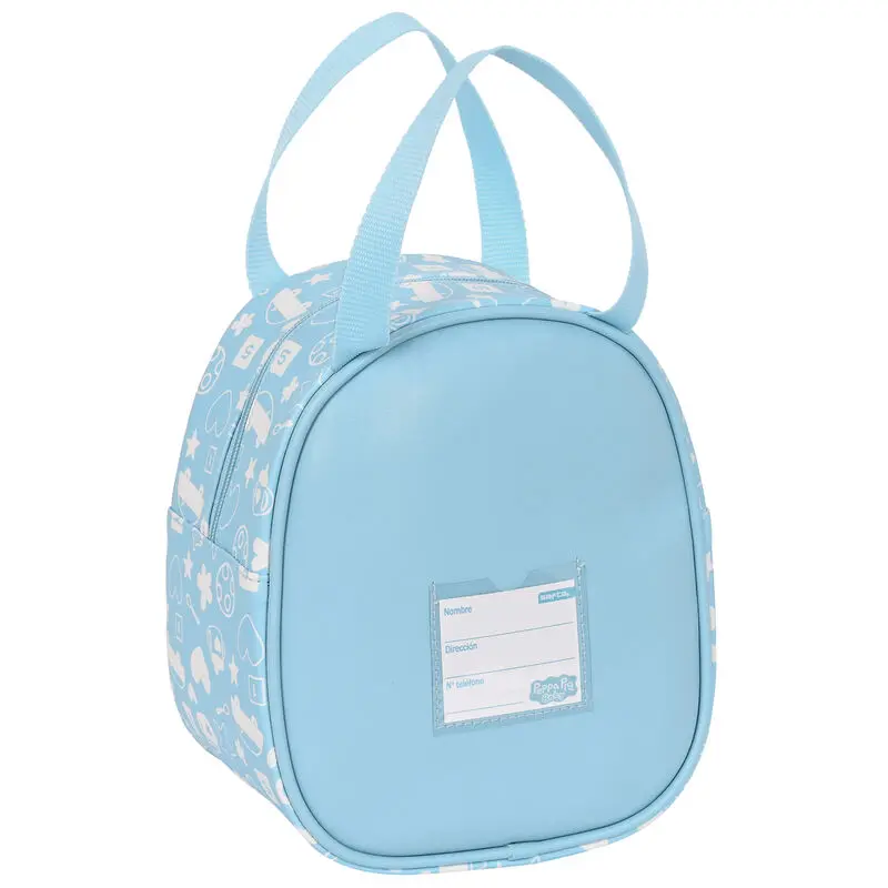 Peppa Pig Baby Thermaltasche Lunch Bag Produktfoto