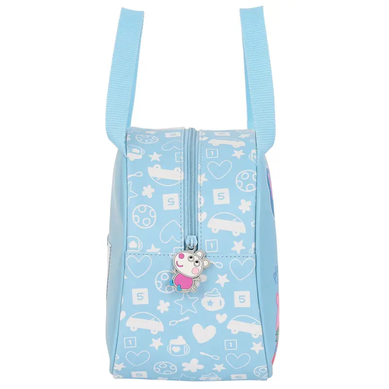 Peppa Pig Baby Thermaltasche Lunch Bag Produktfoto