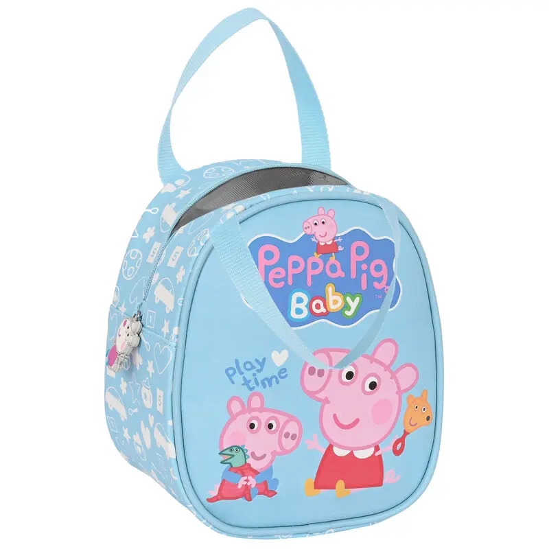 Peppa Pig Baby Thermaltasche Lunch Bag Produktfoto