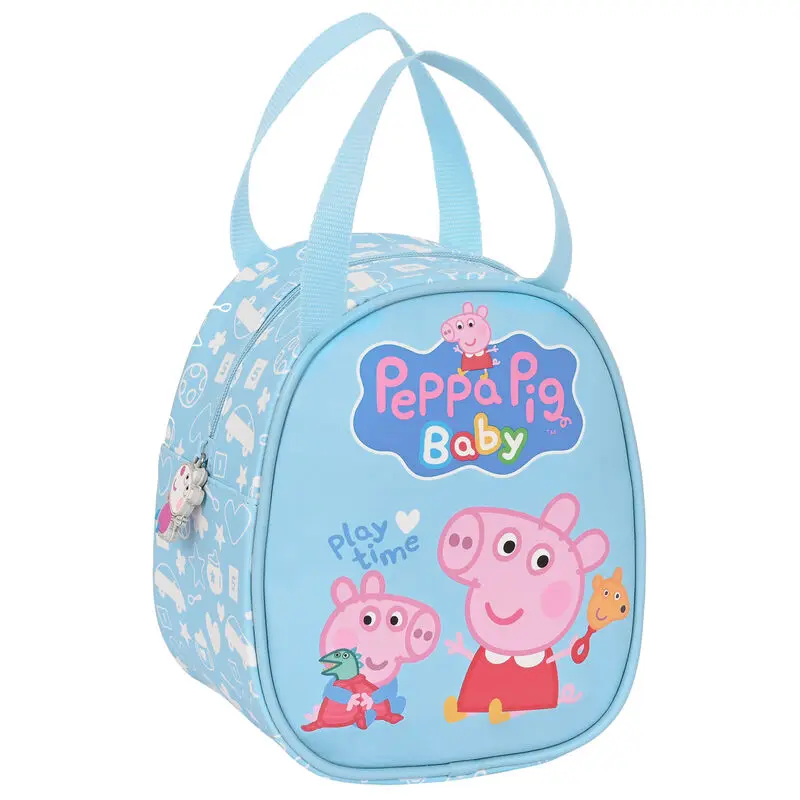 Peppa Pig Baby Thermaltasche Lunch Bag Produktfoto