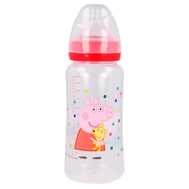 Peppa Pig Babyflasche 360ml termékfotó