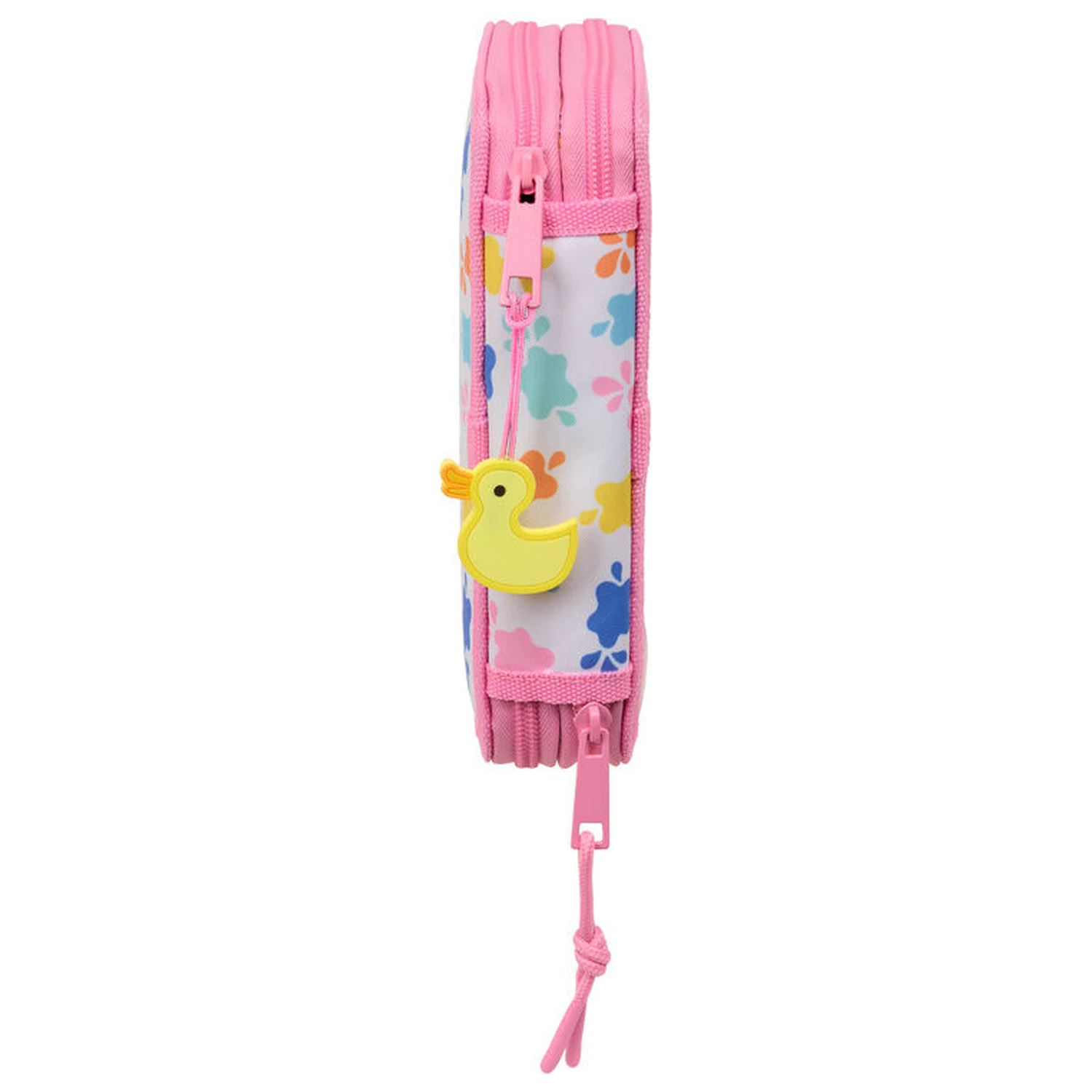 Peppa Pig Baby Pig doppeltes Federmäppchen 29-teilig Produktfoto