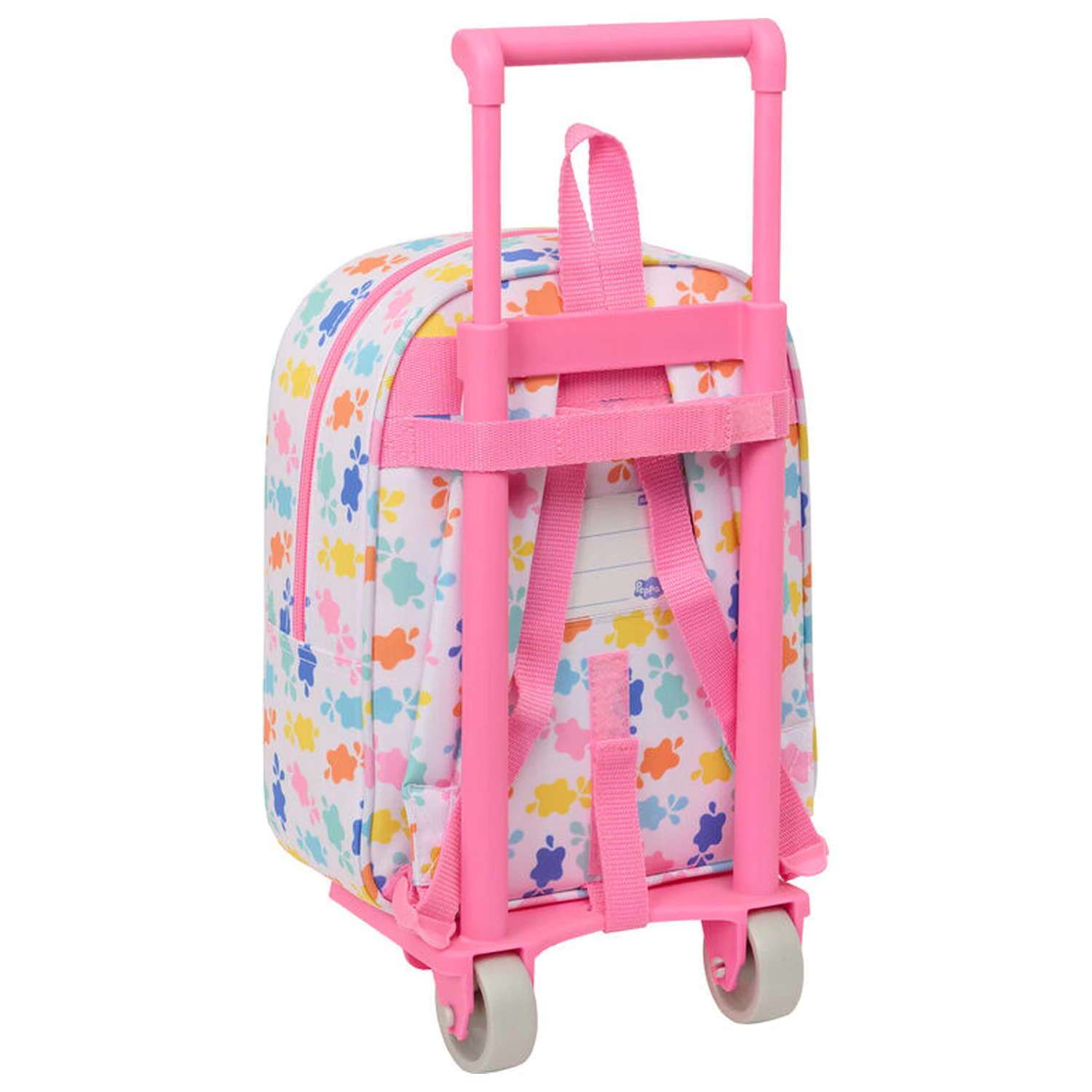 Peppa Pig Baby Pig Trolley 27 cm Produktfoto