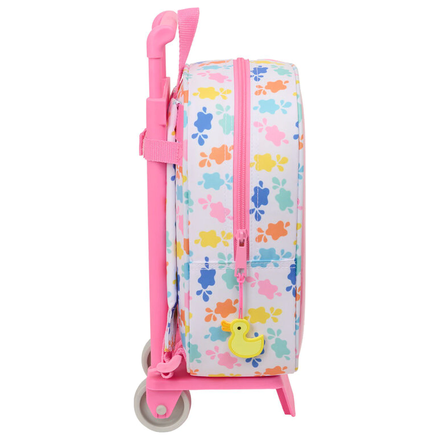 Peppa Pig Baby Pig Trolley 27 cm Produktfoto