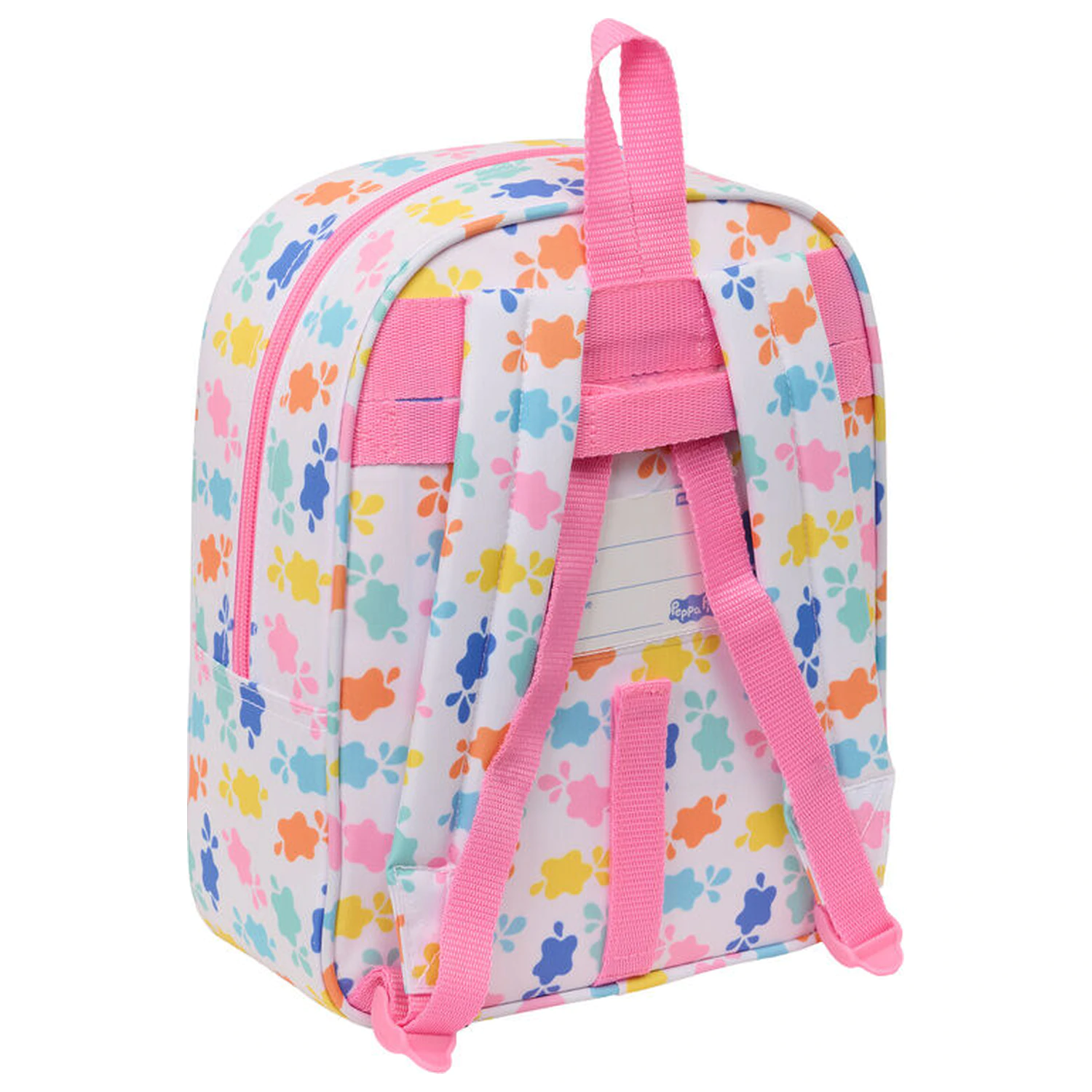 Peppa Pig Baby Pig anpassbarer Rucksack 27cm Produktfoto