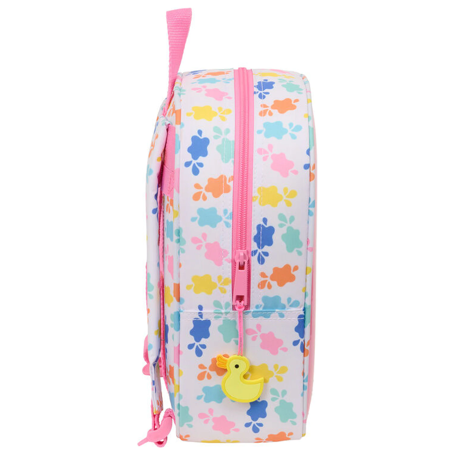 Peppa Pig Baby Pig anpassbarer Rucksack 27cm Produktfoto