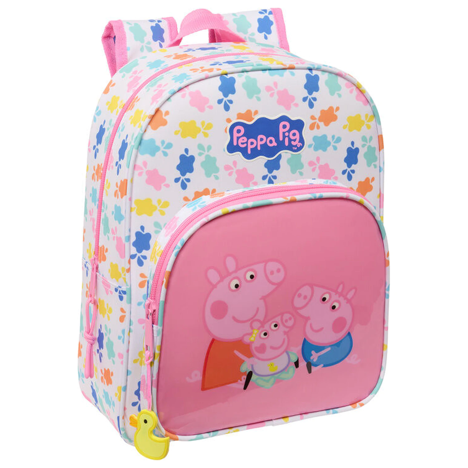 Peppa Pig Baby Pig Rucksack 34cm Produktfoto