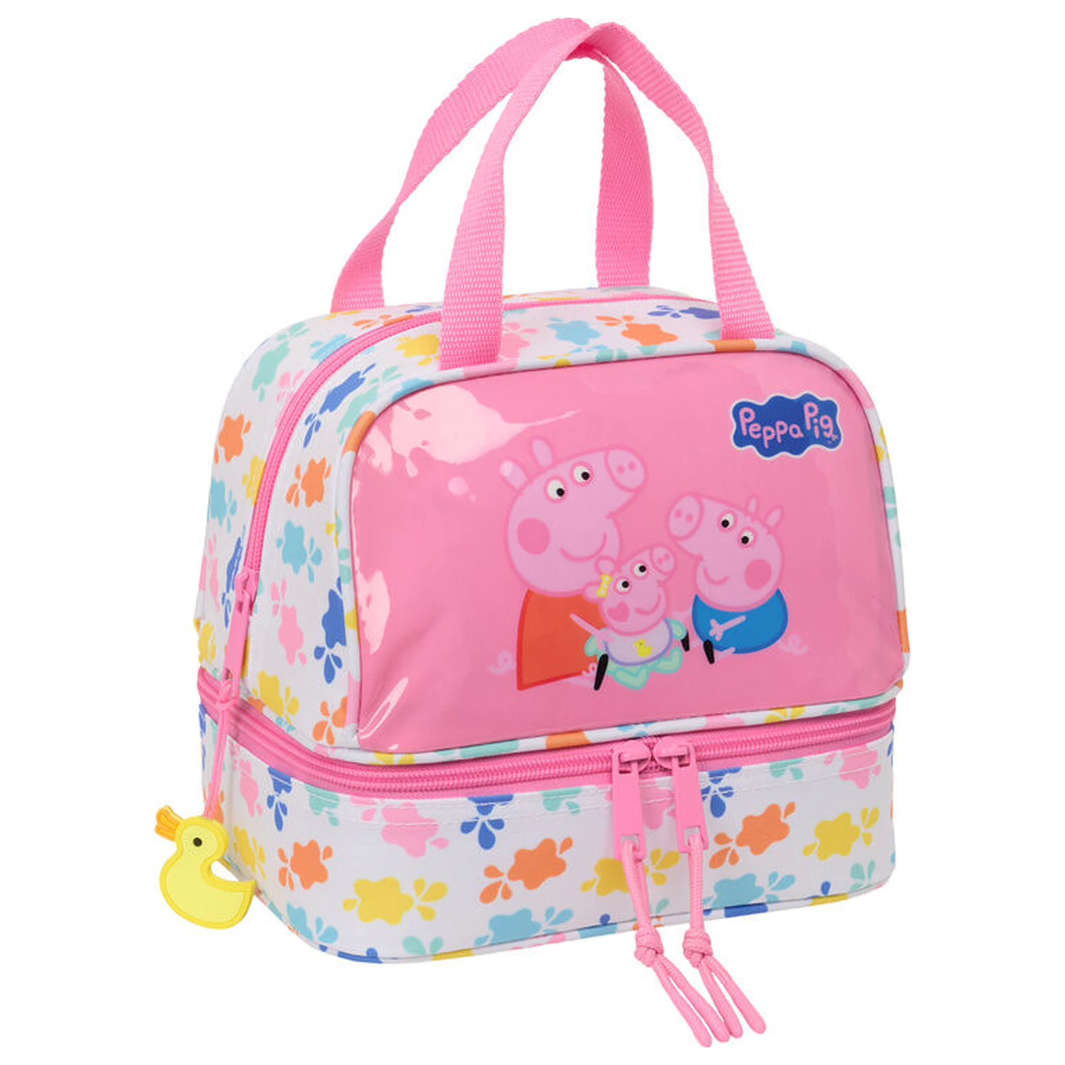 Peppa Pig Baby Pig Thermo-Lunchtasche Produktfoto