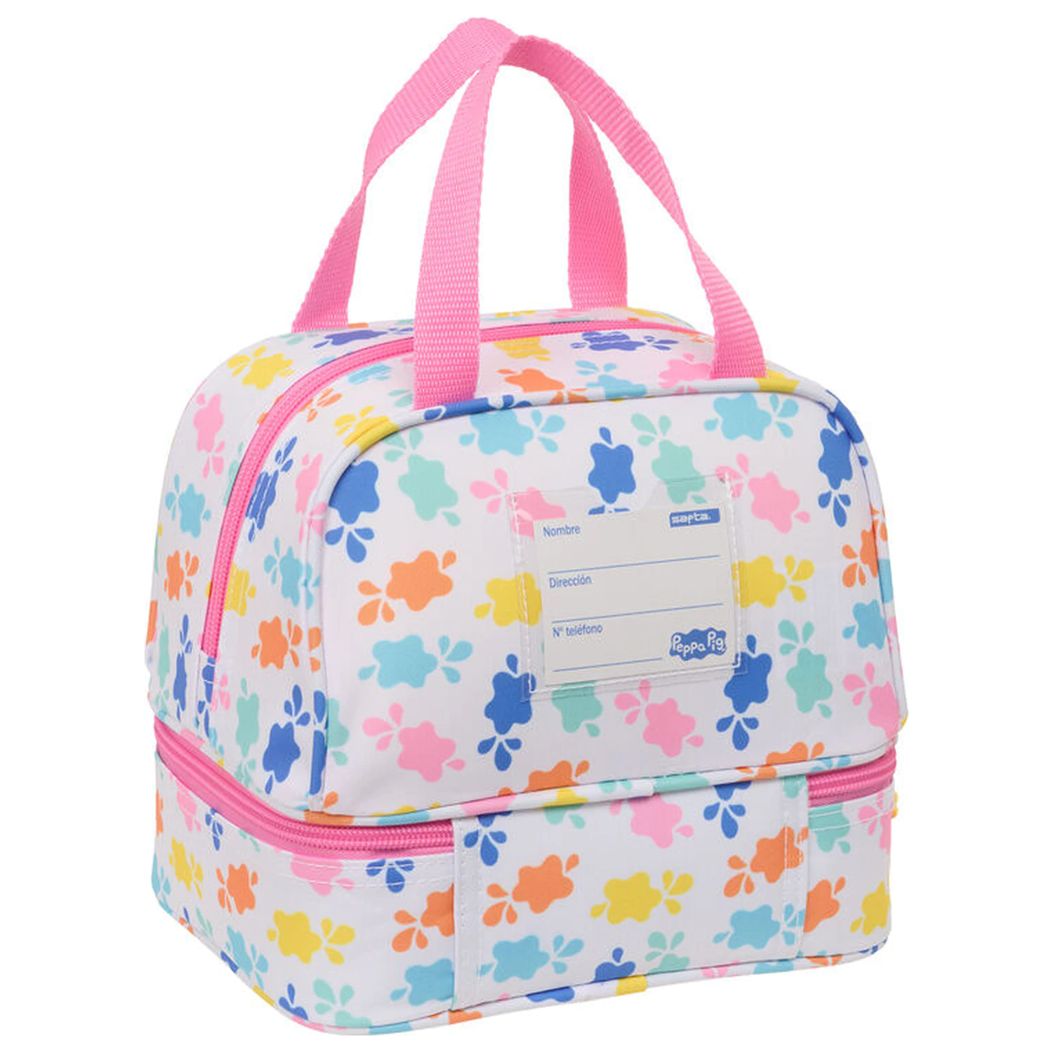 Peppa Pig Baby Pig Thermo-Lunchtasche Produktfoto