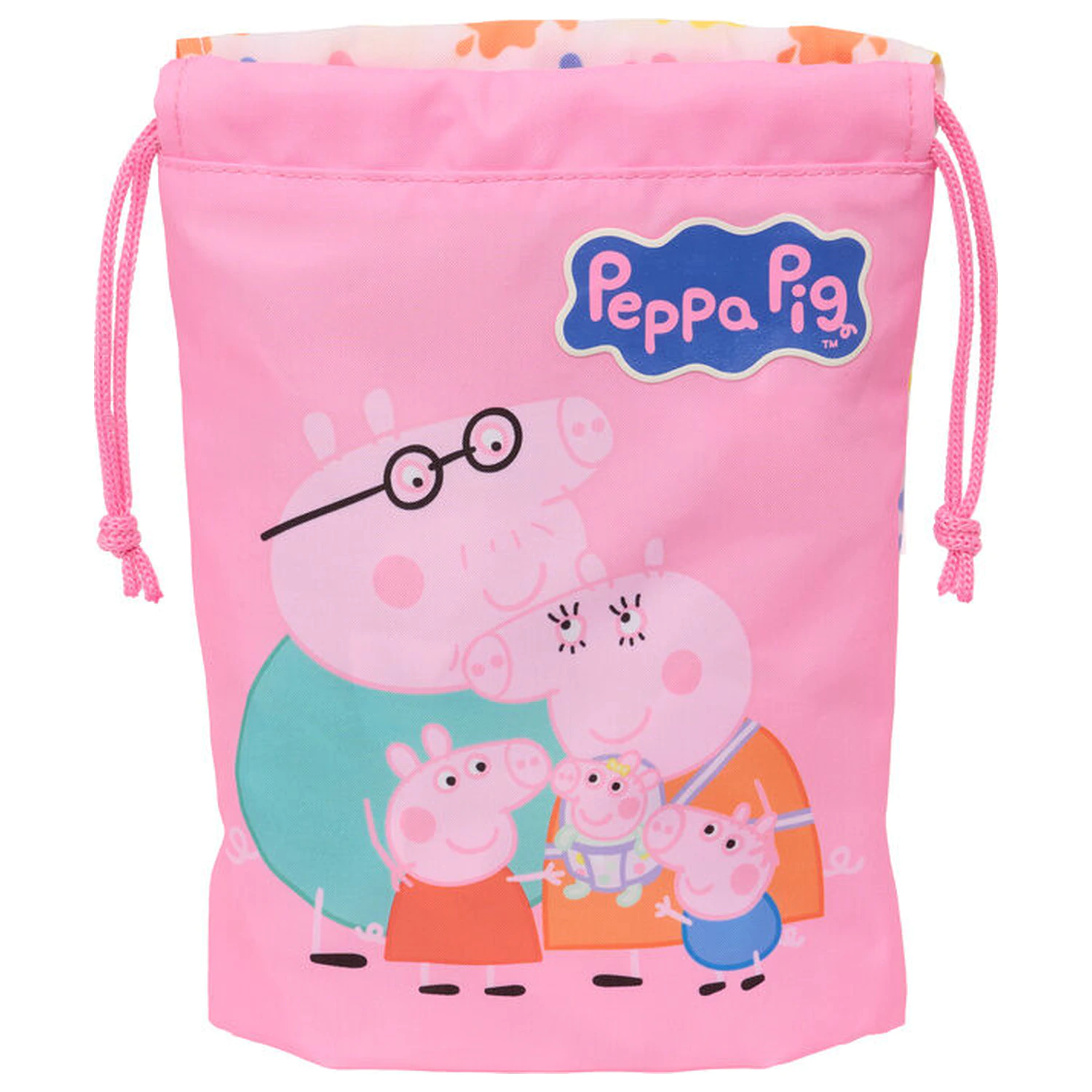 Peppa Pig Baby Pig Turnbeutel 25cm Produktfoto