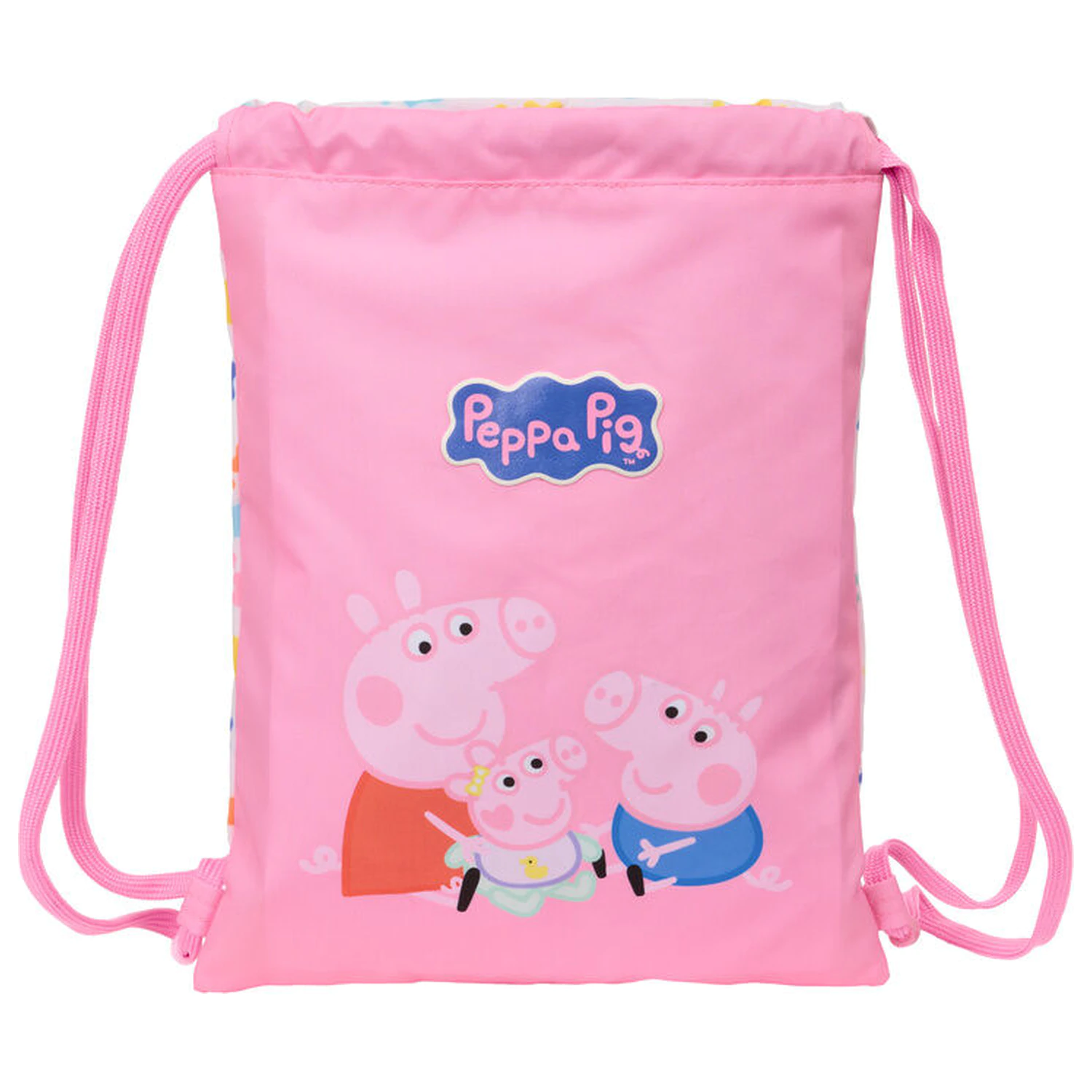 Peppa Pig Baby Pig Turnbeutel 34cm Produktfoto