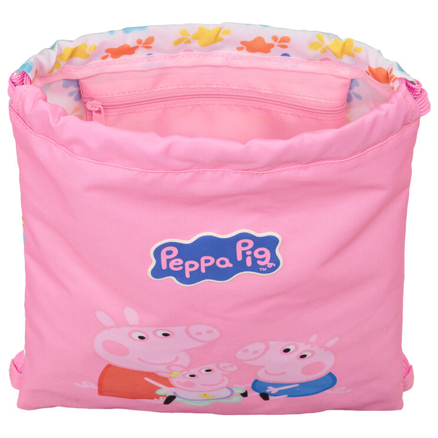 Peppa Pig Baby Pig Turnbeutel 34cm Produktfoto