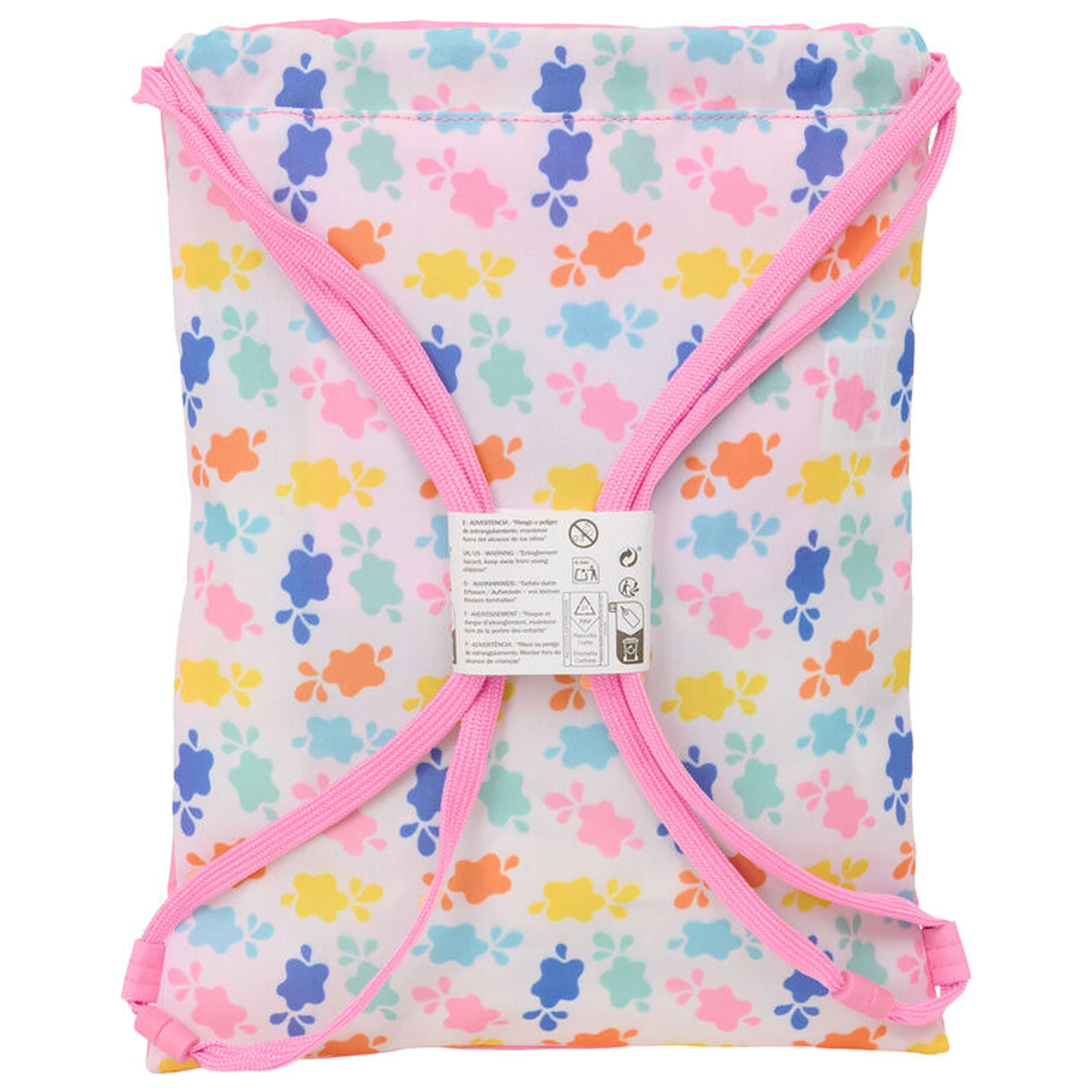 Peppa Pig Baby Pig Turnbeutel 34cm Produktfoto