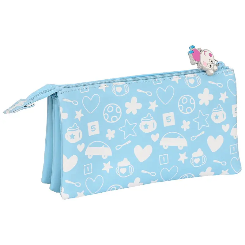Peppa Pig Baby Dreifaches Mäppchen Produktfoto