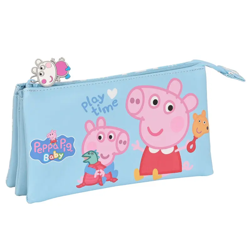 Peppa Pig Baby Dreifaches Mäppchen Produktfoto