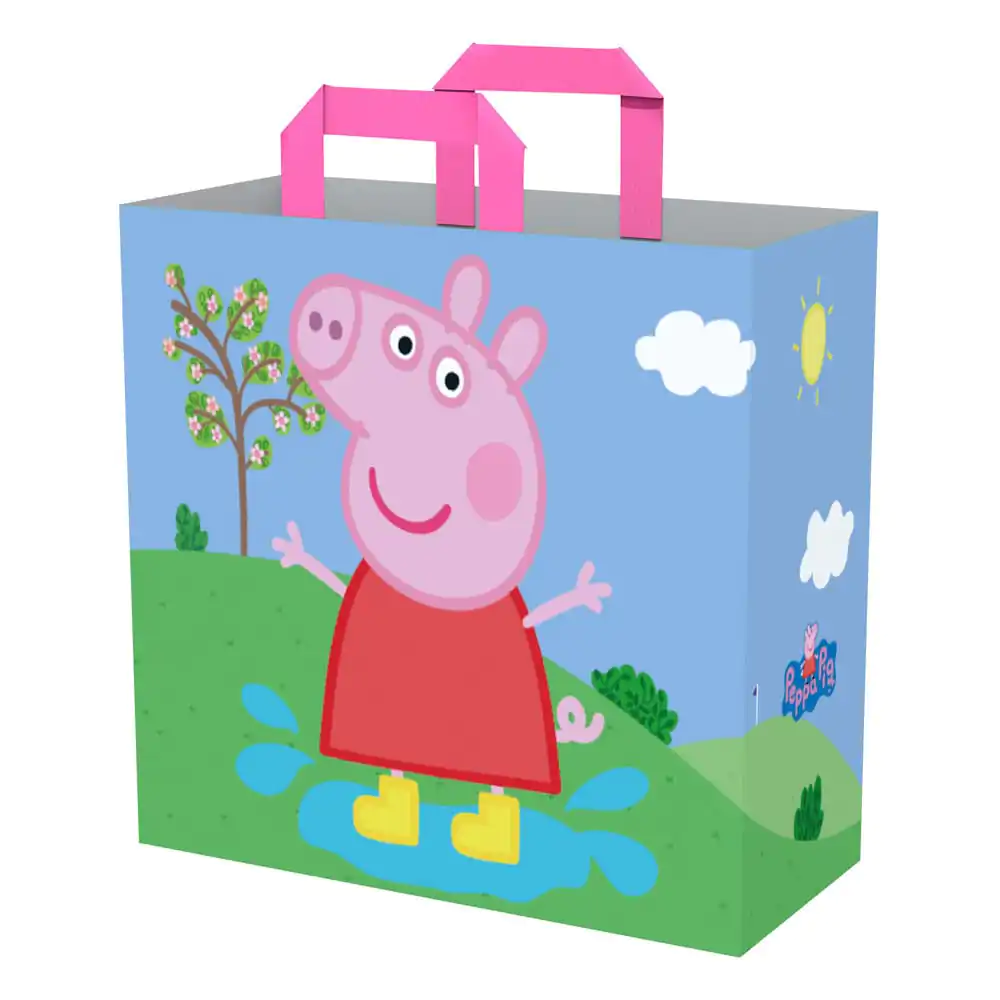 Peppa Pig Tragetasche Peppa Produktfoto