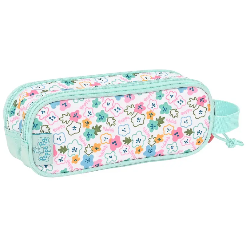 Peppa Pig Cosy Corner Doppel Bleistiftmappe Produktfoto