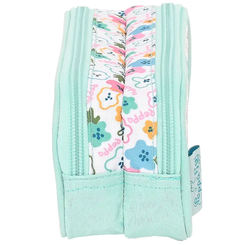 Peppa Pig Cosy Corner Doppel Bleistiftmappe Produktfoto