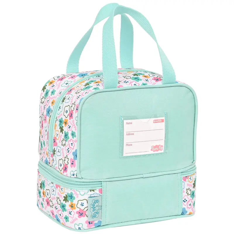 Peppa Pig Cosy Corner thermo Lunchtasche Produktfoto