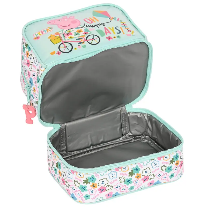 Peppa Pig Cosy Corner thermo Lunchtasche Produktfoto