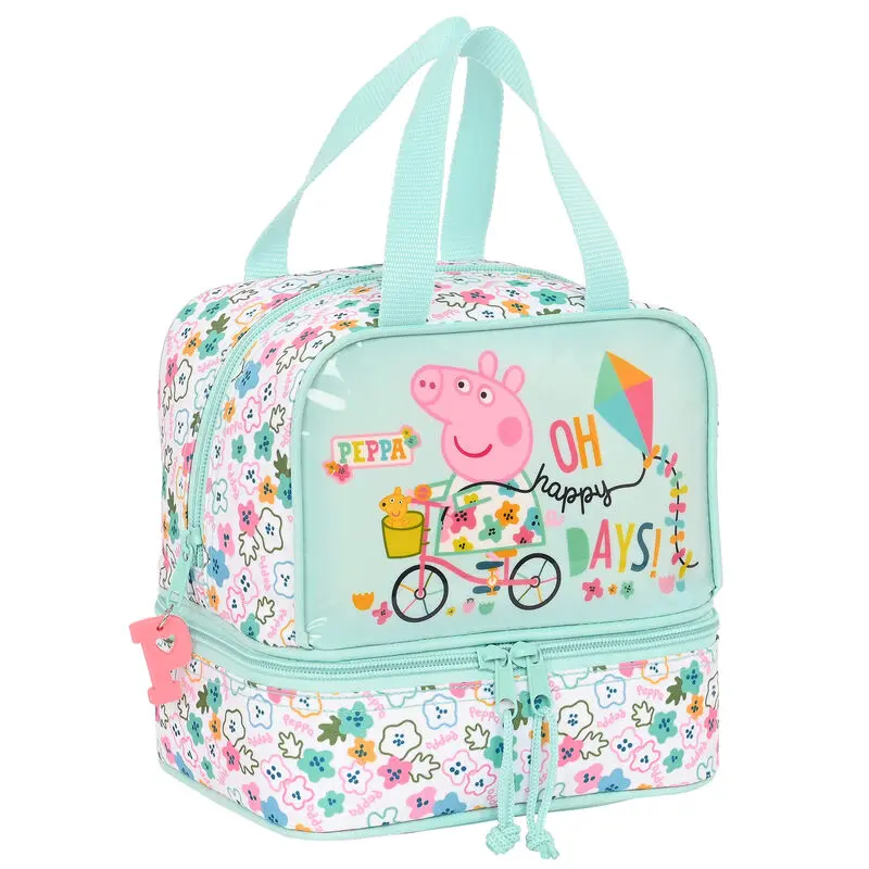 Peppa Pig Cosy Corner thermo Lunchtasche Produktfoto