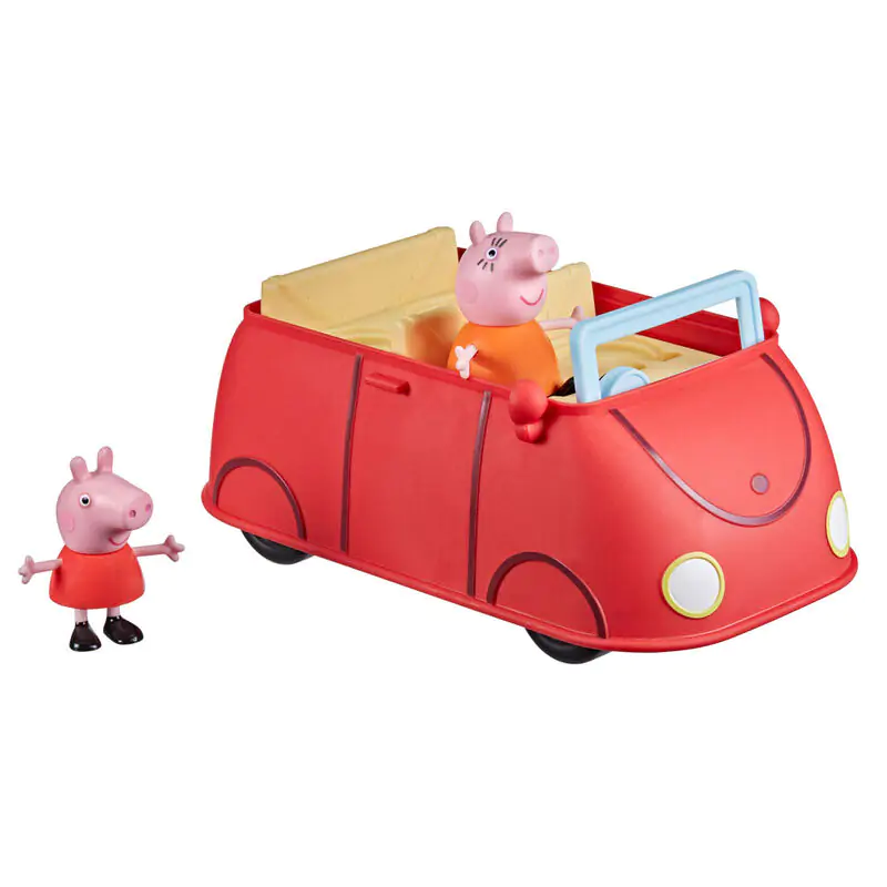 Peppa Pig Family car Spielset Produktfoto