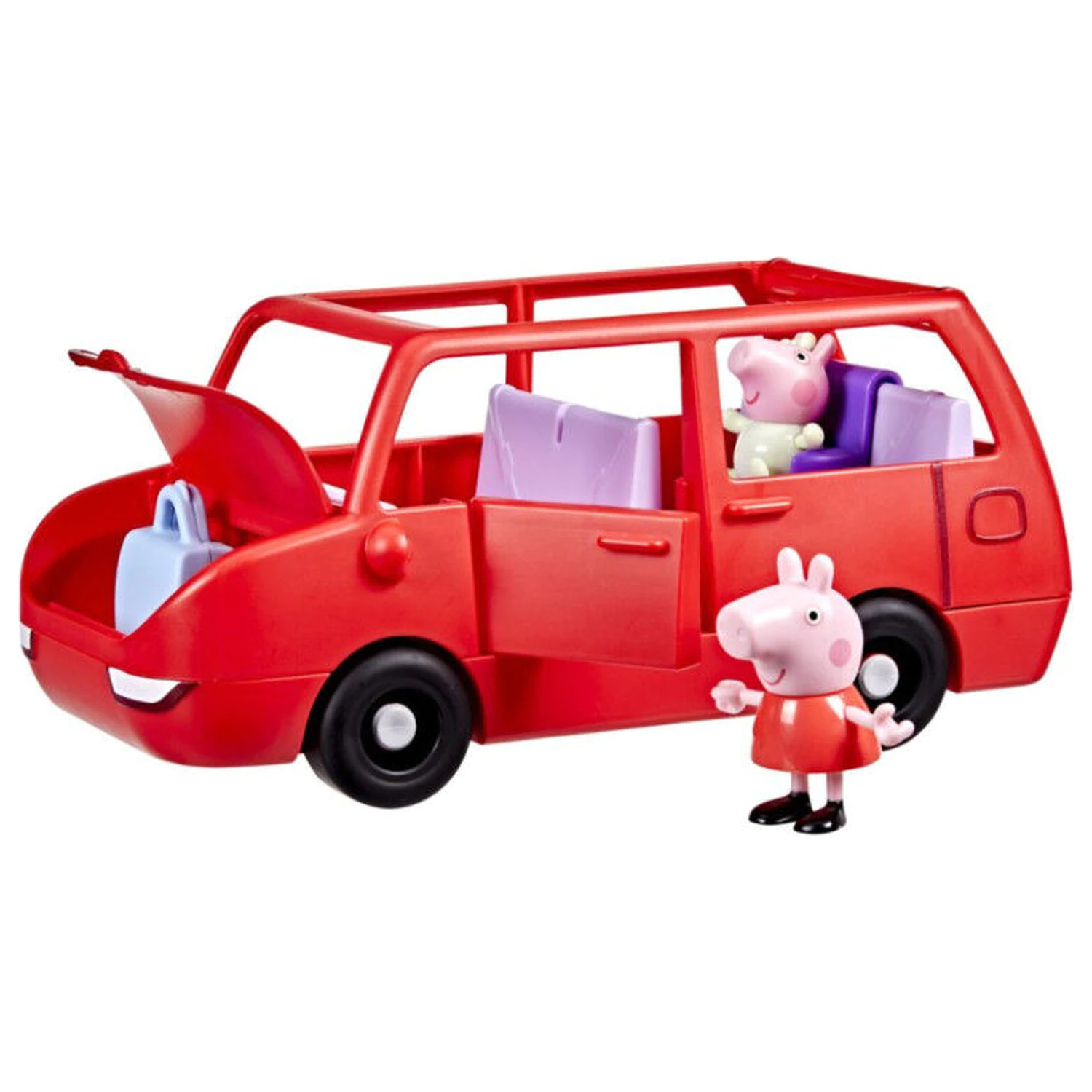 Peppa Pig Family car Spielset Produktfoto